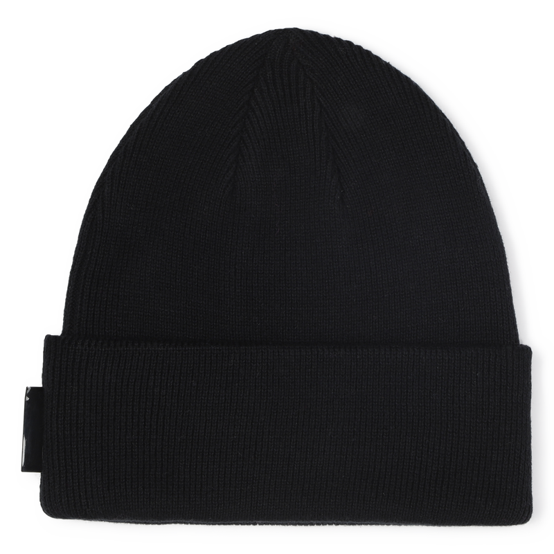 Bonnet tricot KARL LAGERFELD KIDS 
                        GARCON
