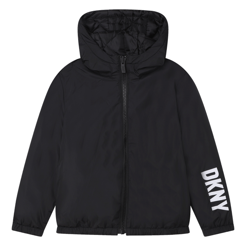 Parka 2-en-1 déperlante DKNY 
                    GARCON