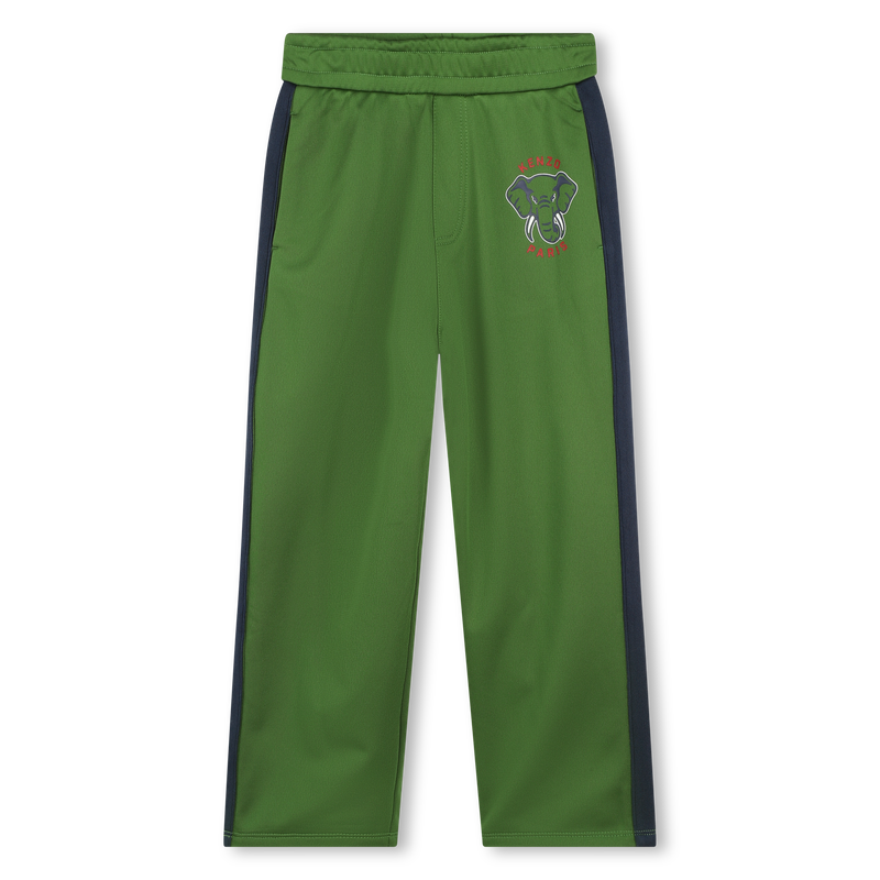 Pantalon de jogging en piqué KENZO KIDS 
                    UNISEXE