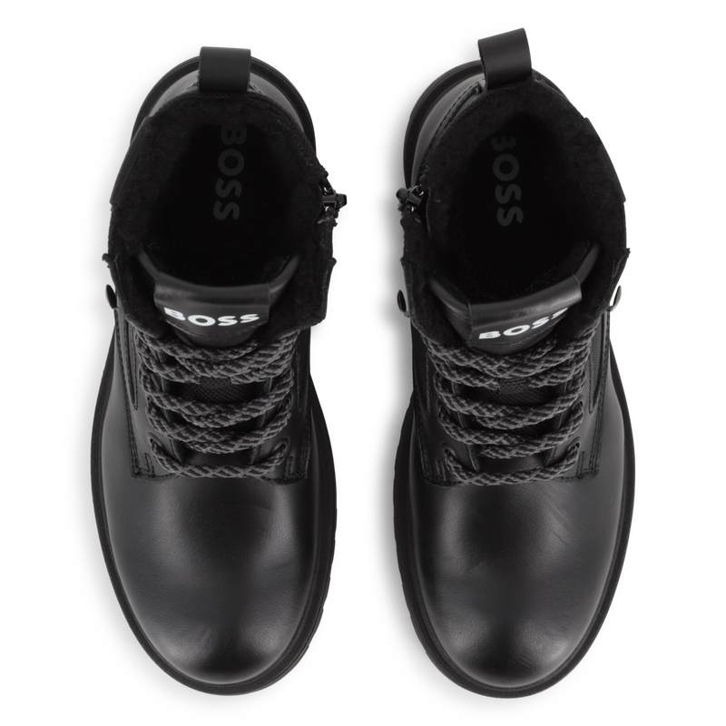 Bottines BOSS 
                        GARCON
