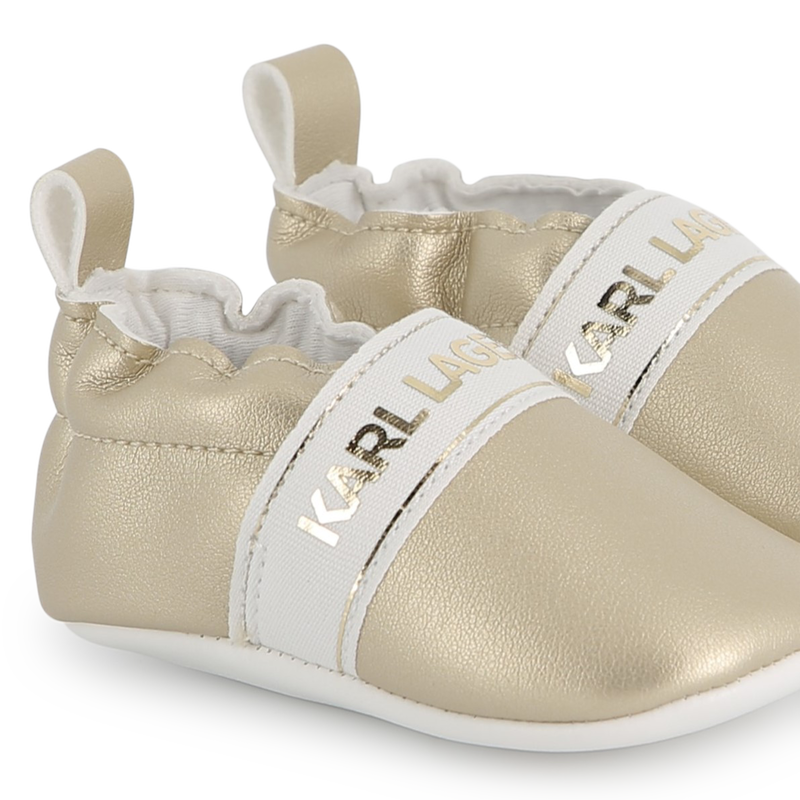 Chaussons KARL LAGERFELD KIDS 
                    FILLE