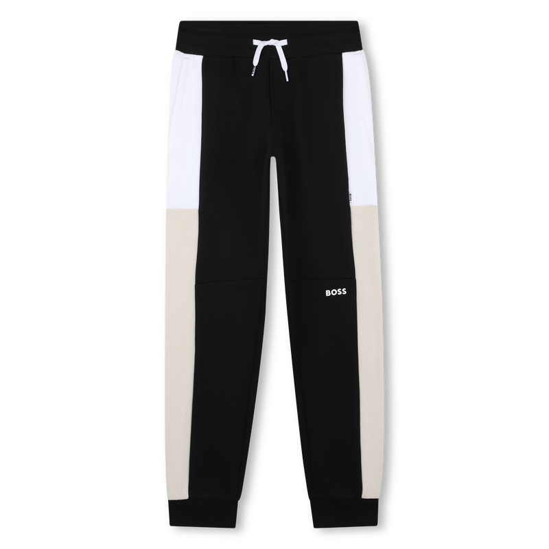 Pantalon de jogging molleton BOSS 
                    GARCON