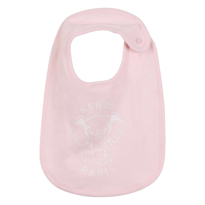 Ensemble pyjama + bonnet + bavoir KENZO KIDS 
                    UNISEXE