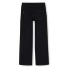 Pantalon en denim Hugo 
                    FILLE