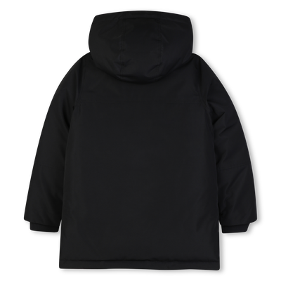 Parka &agrave; capuche BOSS GARCON