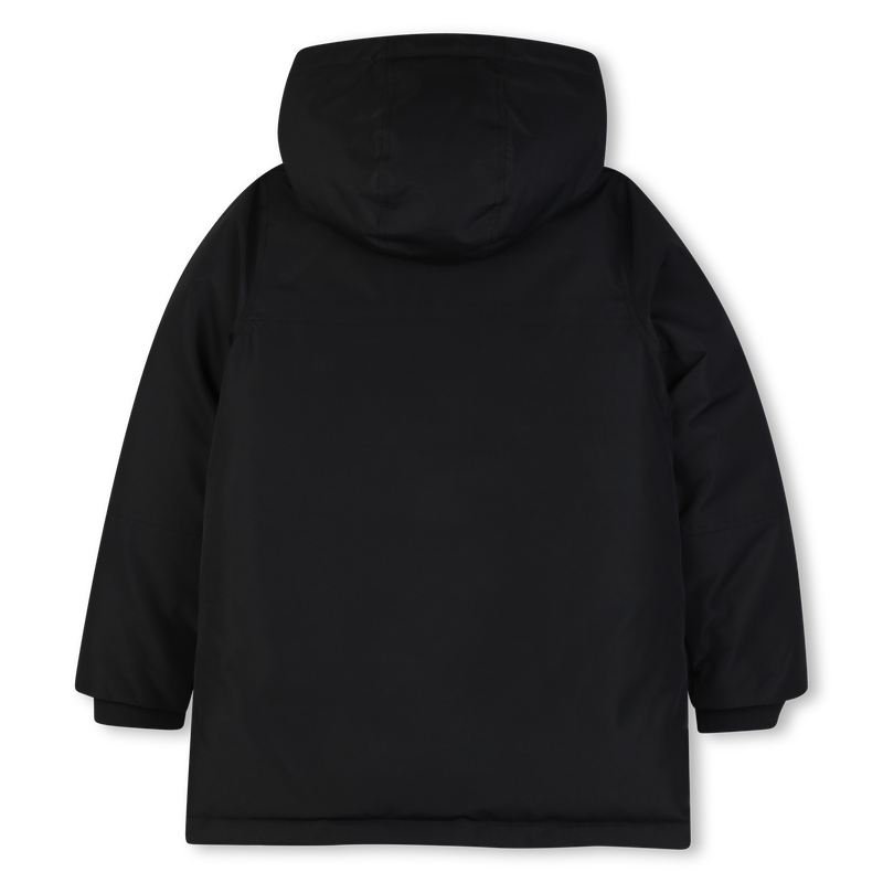 Parka &agrave; capuche BOSS 
                        GARCON