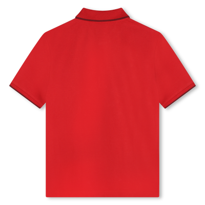 Polo à manches courtes BOSS GARCON