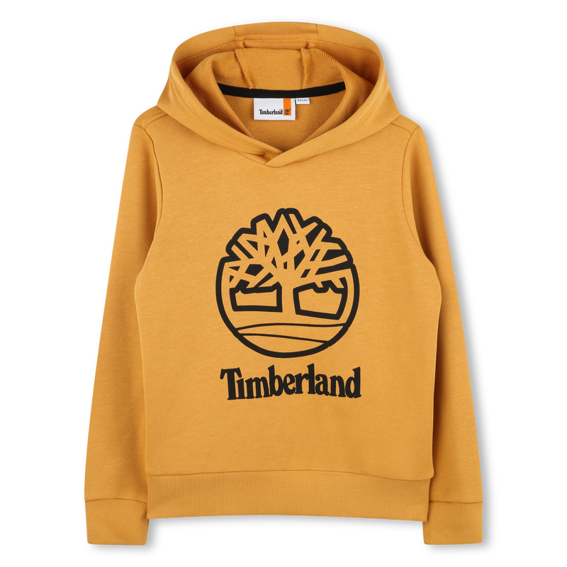 SWEAT &Agrave; CAPUCHE TIMBERLAND 
                        GARCON