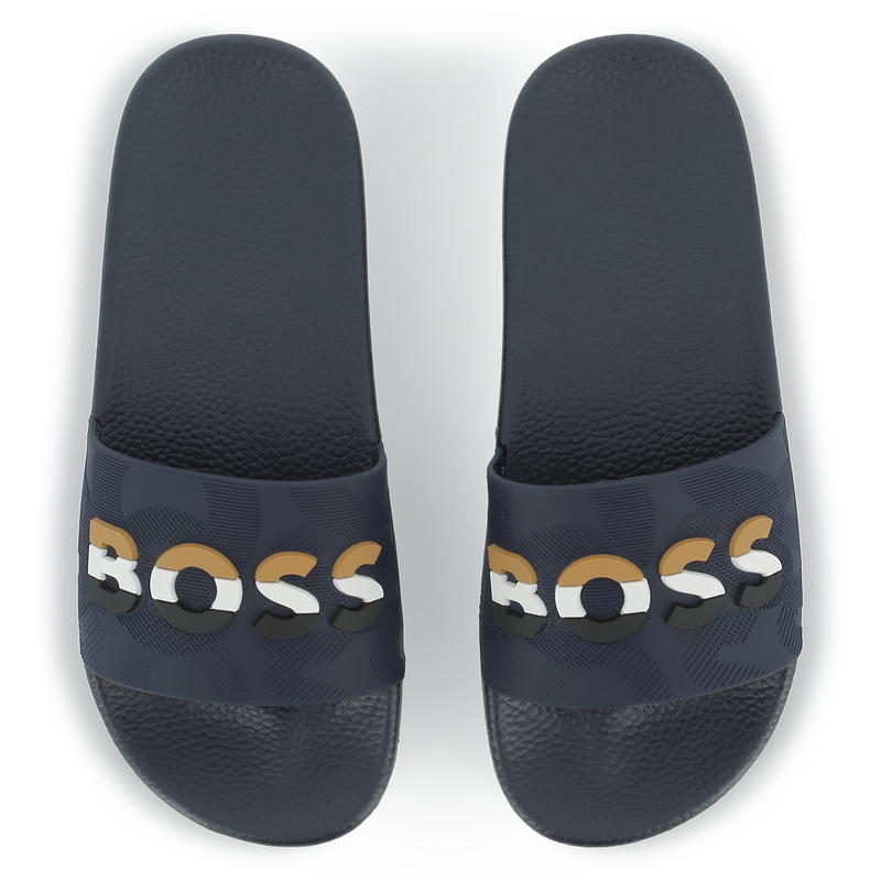 Claquettes BOSS 
                        GARCON