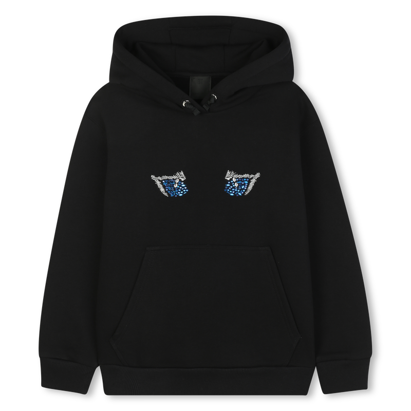 Sweat à capuche GIVENCHY 
                    FILLE