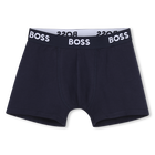 Lots de boxers BOSS 
                    GARCON