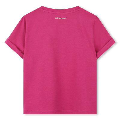 T-shirt de cérémonie MICHAEL KORS FILLE