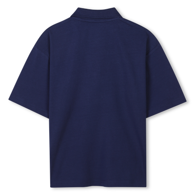 Polo à manches courtes TIMBERLAND GARCON