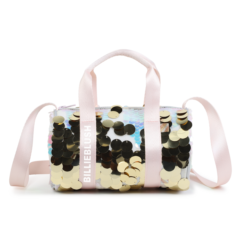 Mini sac bowling avec sequins BILLIEBLUSH 
                    FILLE