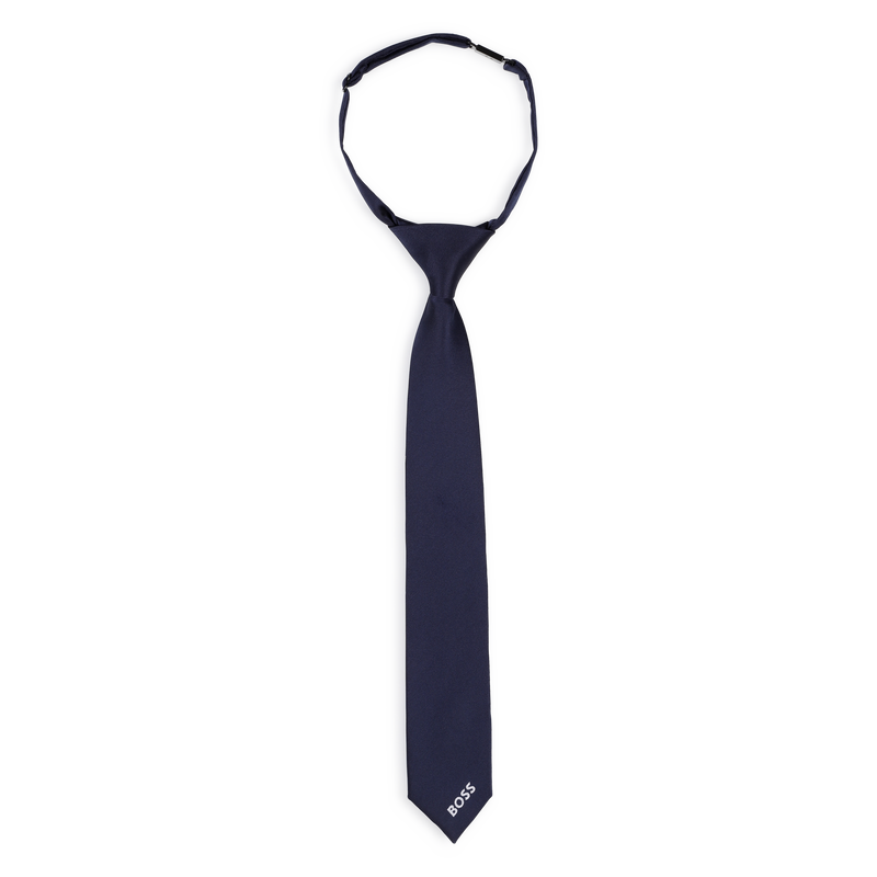 CRAVATE C&Eacute;R&Eacute;MONIE BOSS 
                        GARCON