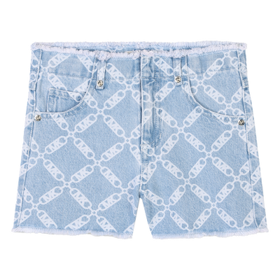 Short &agrave; taille r&eacute;glable MICHAEL KORS FILLE