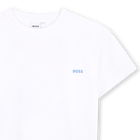 Tee-shirt manches courtes BOSS 
                    GARCON
