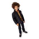 Doudoune r&eacute;versible KARL LAGERFELD KIDS 
                    GARCON