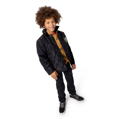 Doudoune r&eacute;versible KARL LAGERFELD KIDS GARCON