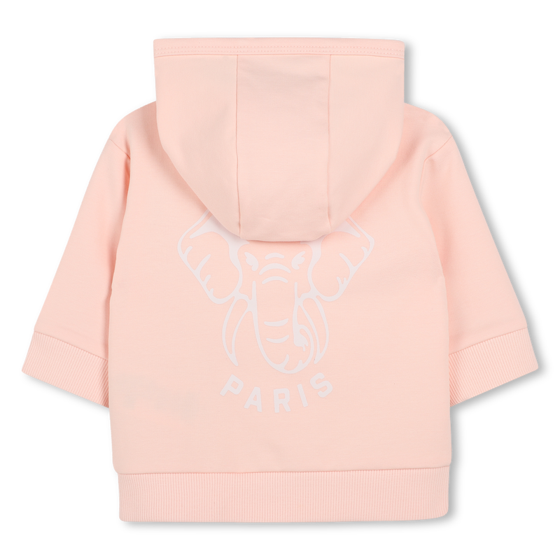 Ensemble de jogging en coton KENZO KIDS 
                        UNISEXE