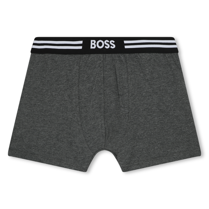 Lot de 2 boxers BOSS 
                        GARCON