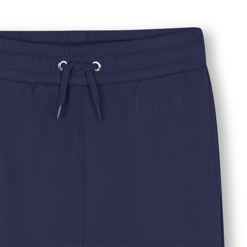 Pantalon en molleton CHLOE 
                        FILLE