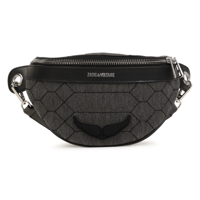 Sac banane avec anse amovible ZADIG & VOLTAIRE FILLE