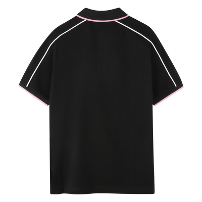 Polo manches courtes BOSS GARCON