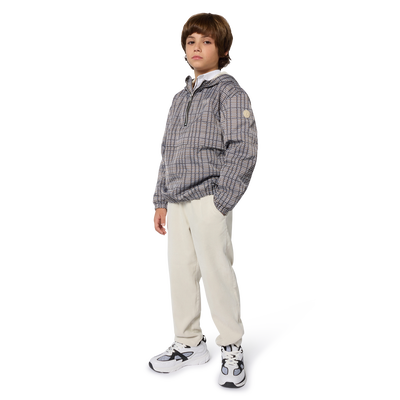 Coupe-vent à capuche BOSS GARCON