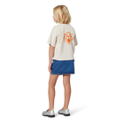 Jupe en denim KENZO KIDS 
                    FILLE