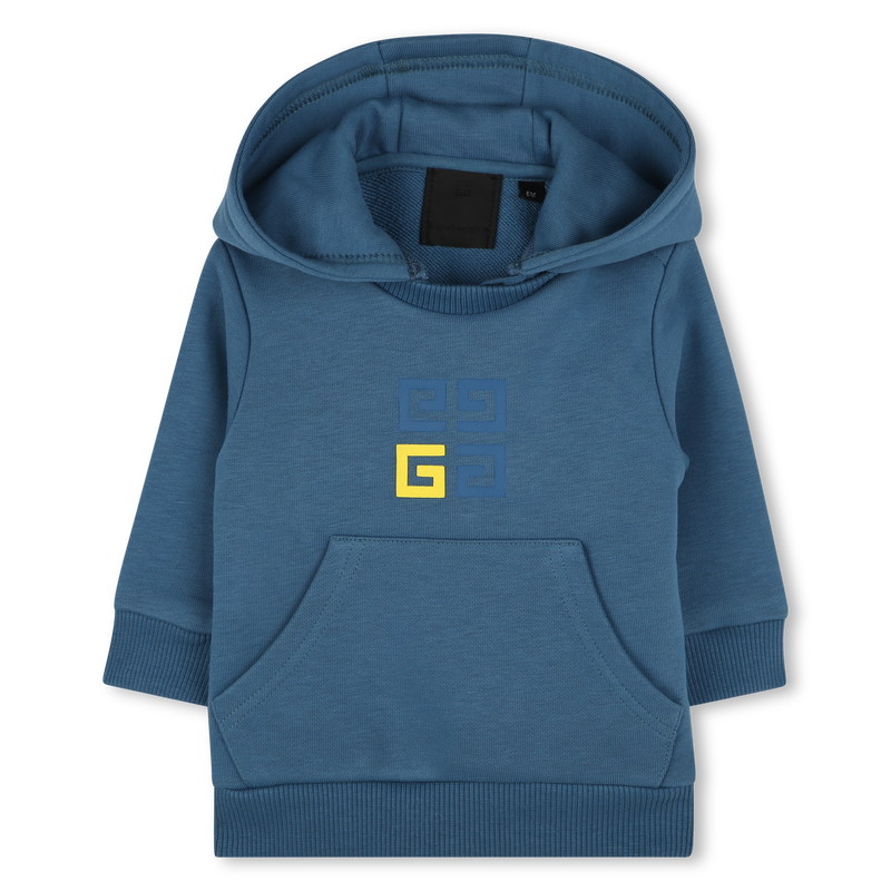 Ensemble sweat-shirt et short GIVENCHY 
                    GARCON