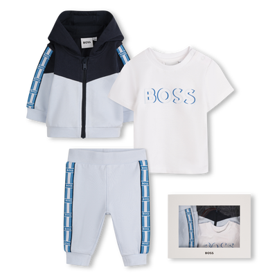 Ensemble jogging 3 pièces BOSS GARCON