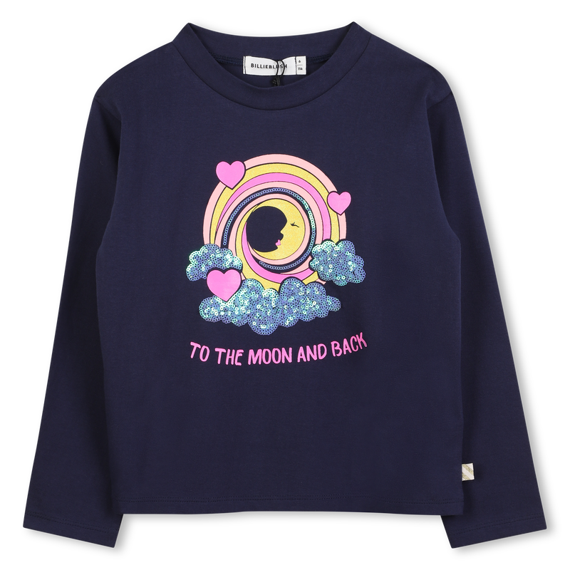 T-shirt à manches longues BILLIEBLUSH 
                    FILLE
