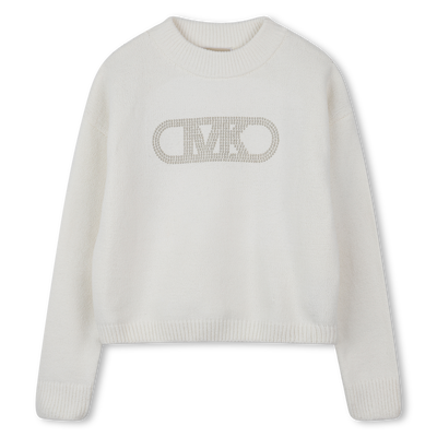 Pull en tricot MICHAEL KORS FILLE