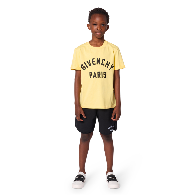 TEE-SHIRT MANCHES COURTES GIVENCHY 
                        UNISEXE