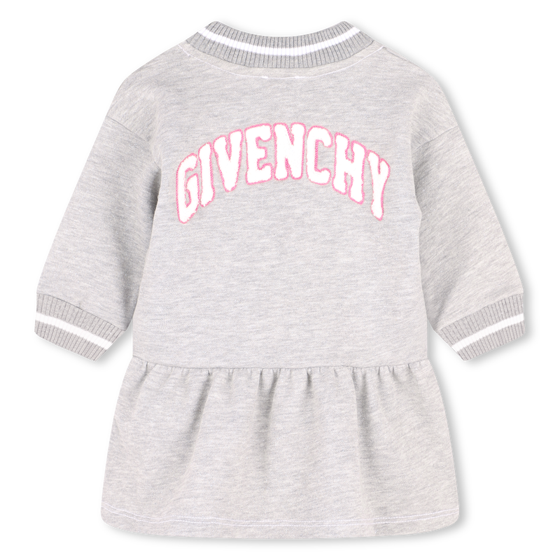 Robe en molleton GIVENCHY 
                    FILLE