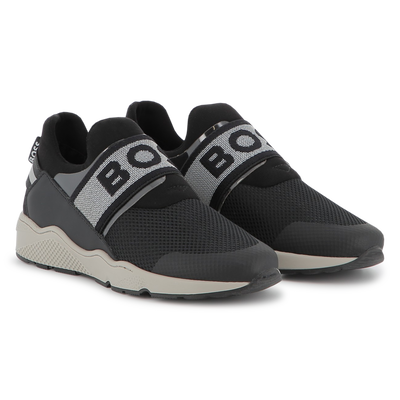 Baskets élastiquées BOSS GARCON