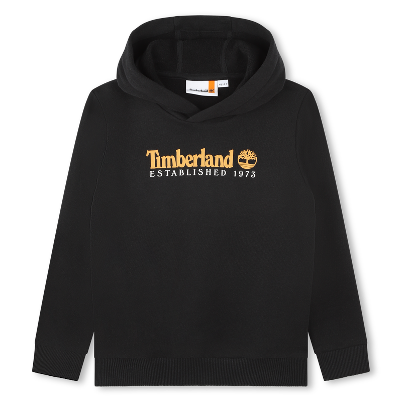 Sweat-shirt à capuche TIMBERLAND 
                    GARCON