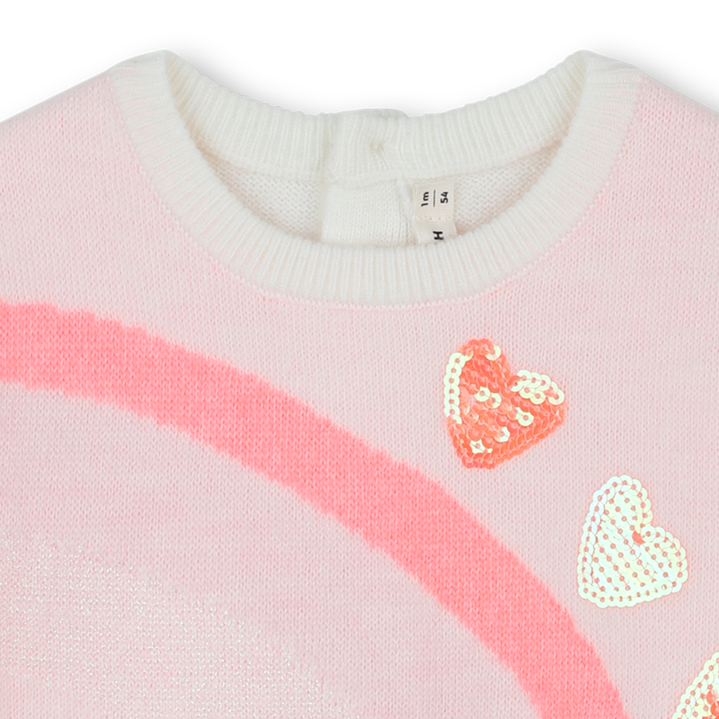 Robe en tricot BILLIEBLUSH 
                    FILLE