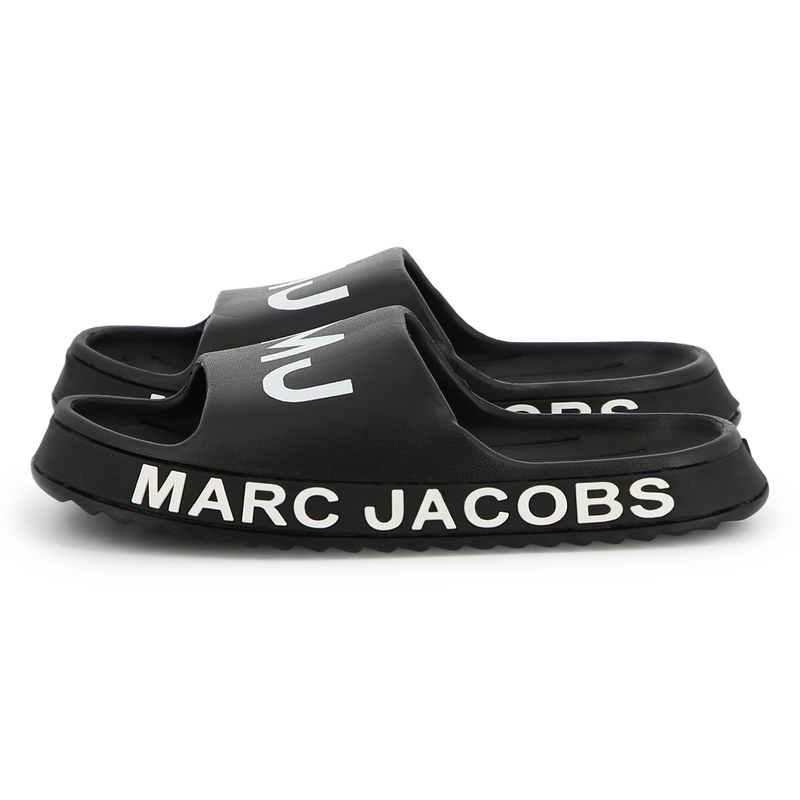 Claquettes siglées THE MARC JACOBS 
                    GARCON