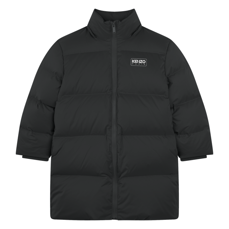 Doudoune déperlante à capuche KENZO KIDS 
                    UNISEXE