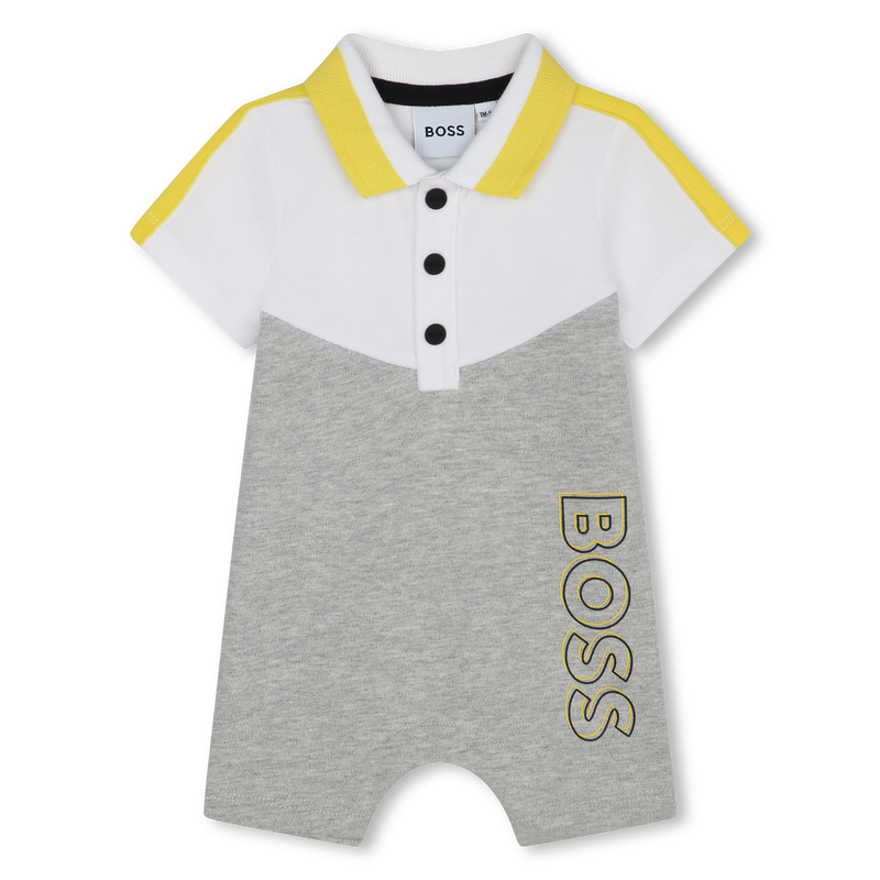 Combishort BOSS 
                    GARCON