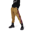 Pantalon avec bandes ray&eacute;es KARL LAGERFELD KIDS 
                    FILLE