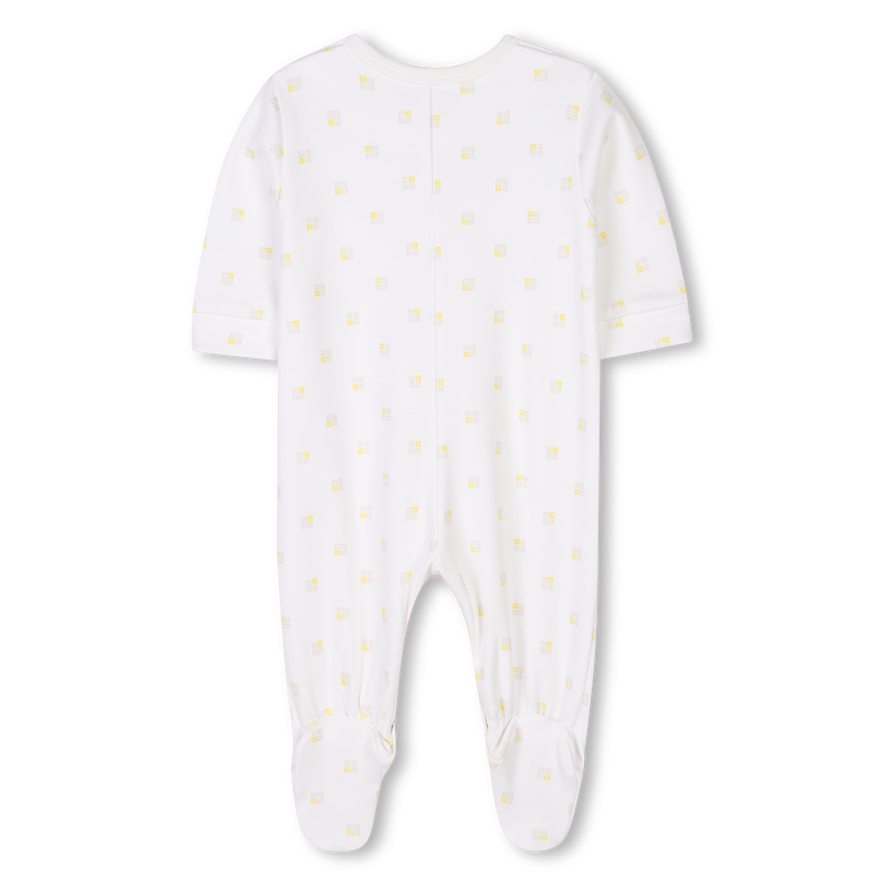 Pyjama à pressions GIVENCHY 
                    UNISEXE