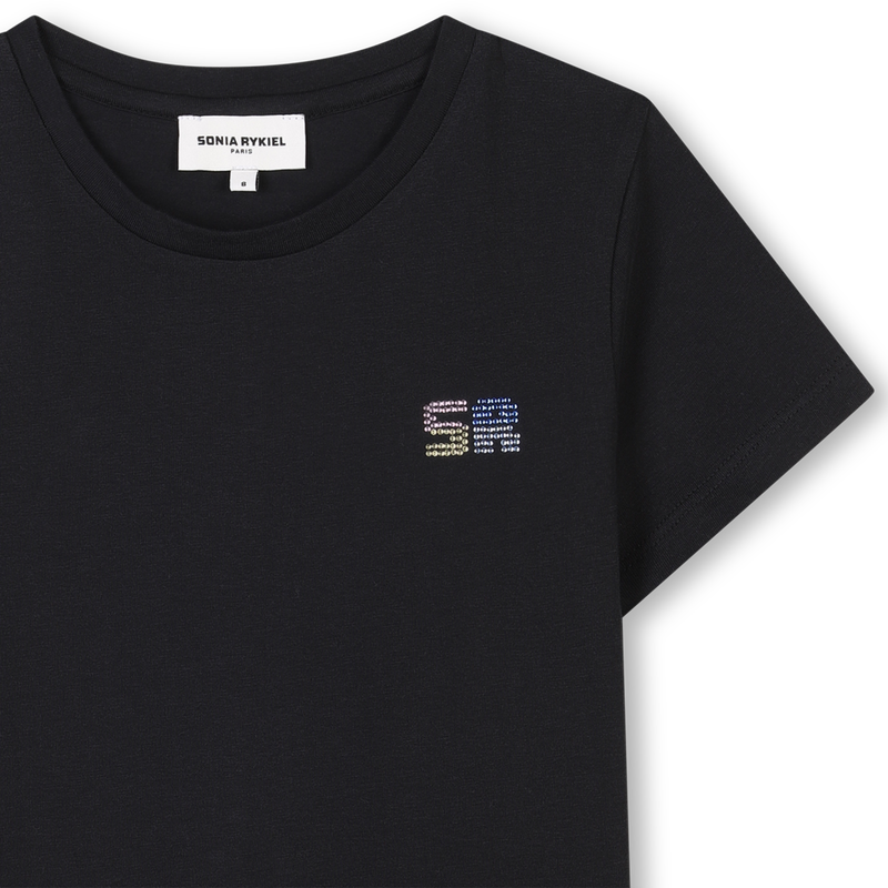 T-shirt à manches courtes SONIA RYKIEL 
                    FILLE