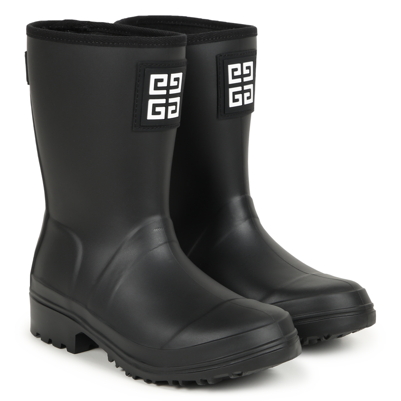 Bottes de pluie GIVENCHY 
                    FILLE