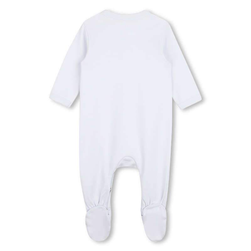 ENSEMBLE PYJAMA, BONNET ET BAVOIR KENZO KIDS 
                        GARCON