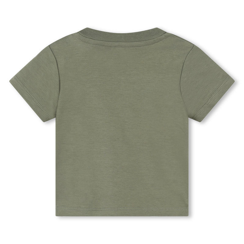 T-shirt à manches courtes TIMBERLAND 
                    GARCON
