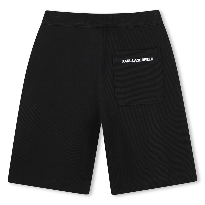 Bermuda KARL LAGERFELD KIDS 
                        GARCON