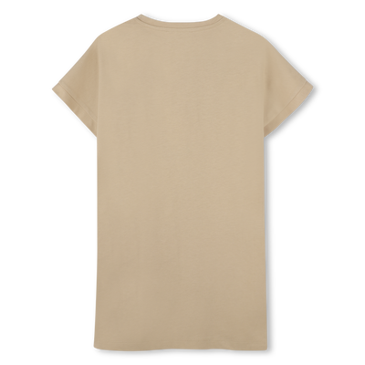 Robe à manches courtes MICHAEL KORS FILLE